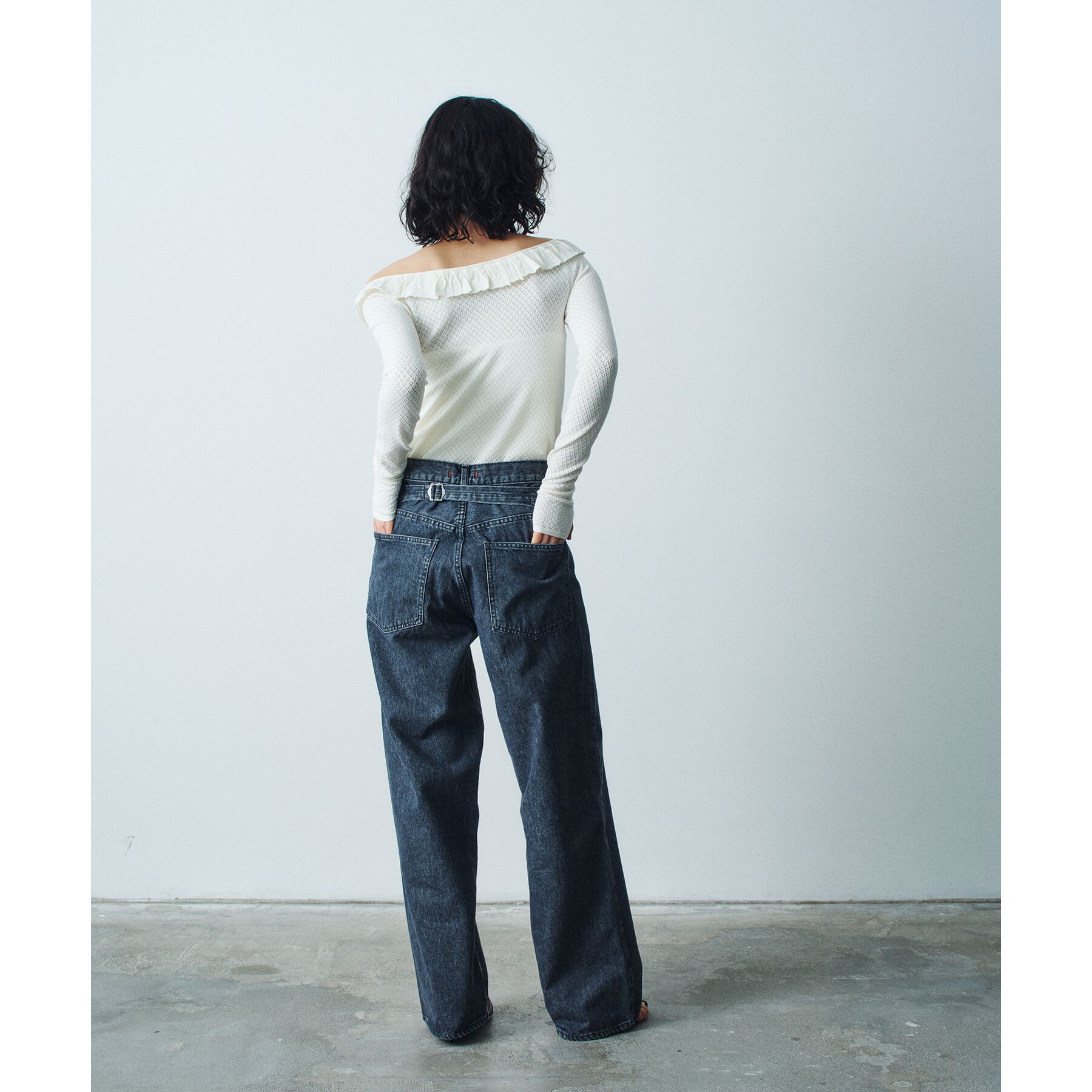 CODE A「NEEDBY heritage｜KOH」|デニム|