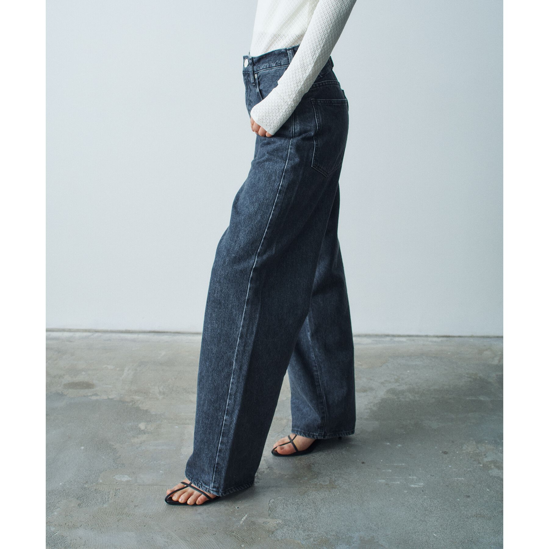 CODE A「NEEDBY heritage｜KOH」|デニム|