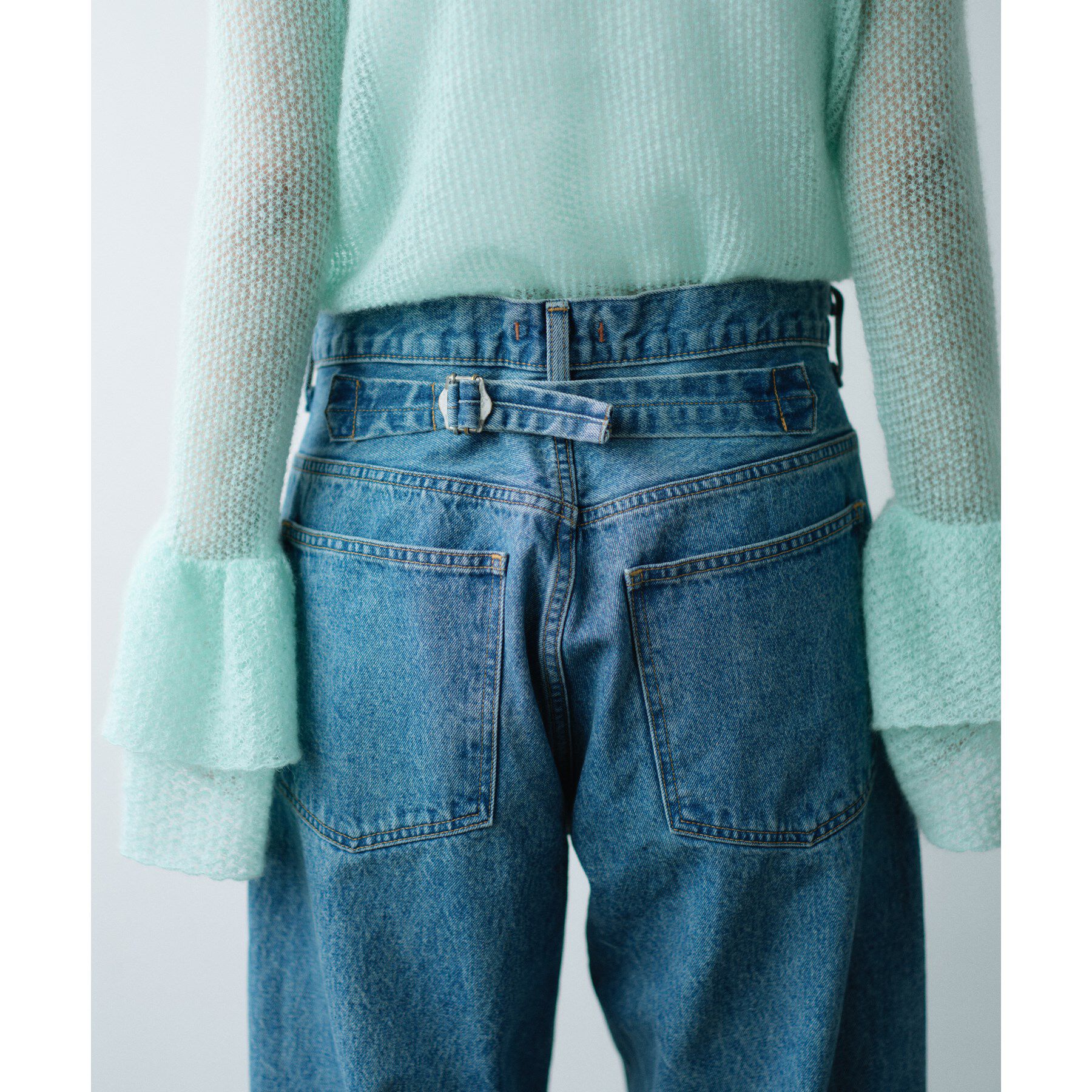 CODE A「NEEDBY heritage｜KOH」|デニム|