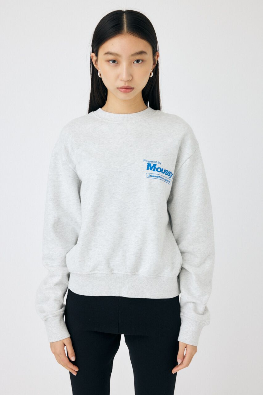 MOUSSY「MOUSSY NETWORK プルオーバー」|パーカー|