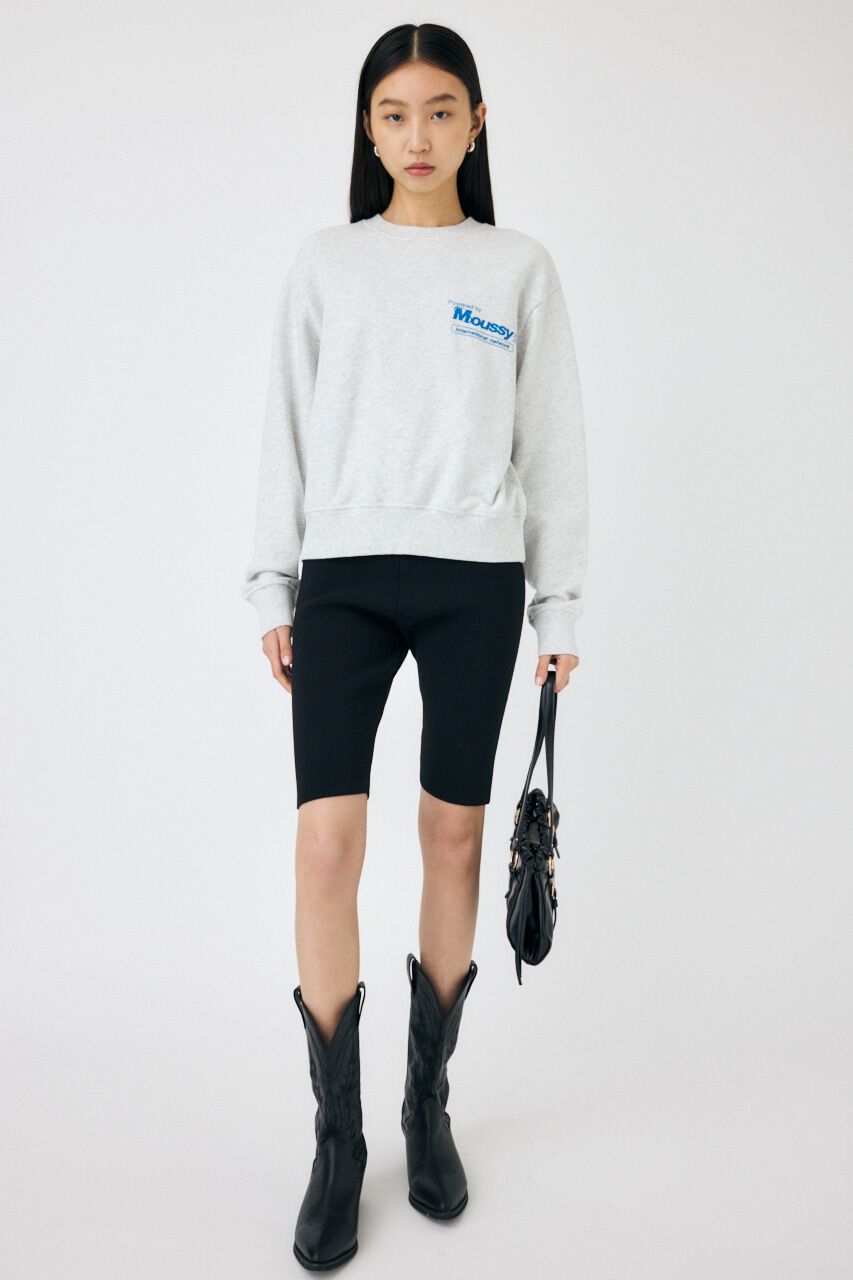 MOUSSY「MOUSSY NETWORK プルオーバー」|パーカー|