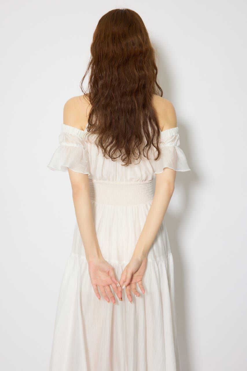 rienda「2WAYホルターネックロンパース」|ワンピース|