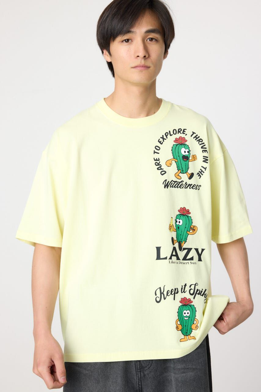 RODEO CROWNS「カクタスBOY Tシャツ」|Tシャツ・カットソー|