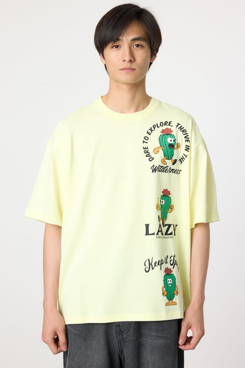 RODEO CROWNS「カクタスBOY Tシャツ」|Tシャツ・カットソー|