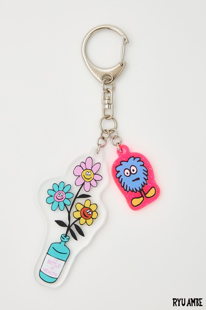 RODEO CROWNS「(Ryu Ambe) マスコットキーホルダー」|その他|