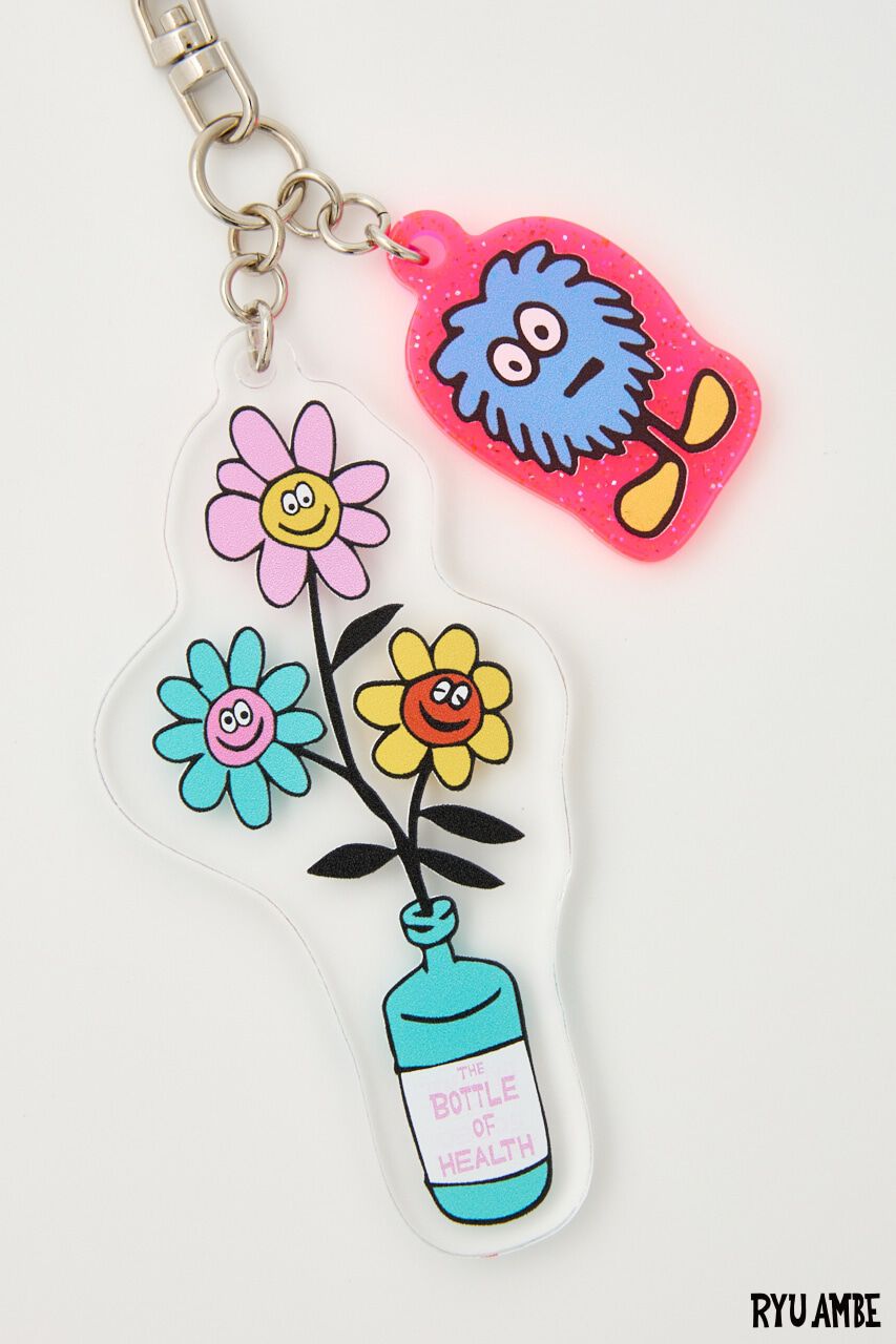 RODEO CROWNS「(Ryu Ambe) マスコットキーホルダー」|その他|