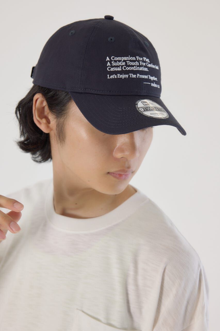 RODEO CROWNS「NEW ERA 9TWENTY MESSAGE CAP」|その他|