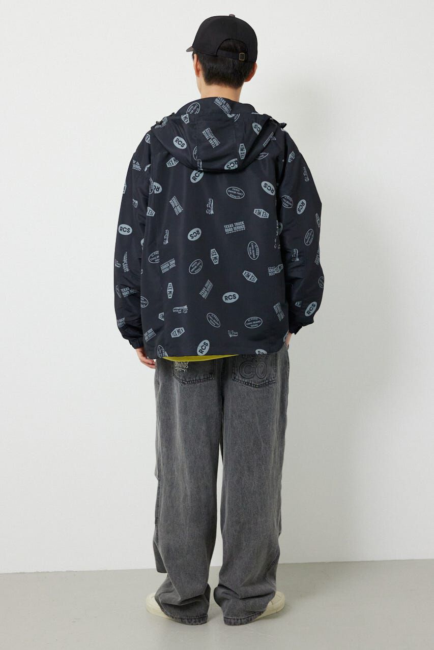 RODEO CROWNS「スタンプマウンテンパーカー」|その他|