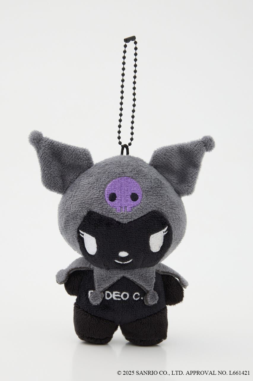 RODEO CROWNS「(サンリオキャラクターズ) BLC マスコットホルダー」|その他|柄PUR5