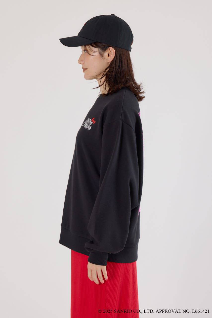 RODEO CROWNS「(サンリオキャラクターズ) BLC スウェットトップス」|パーカー|