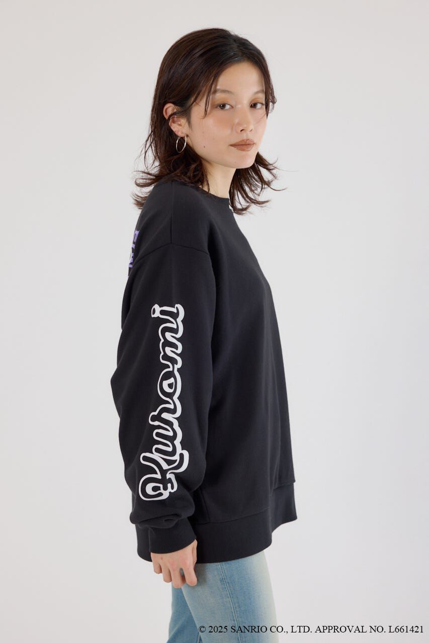 RODEO CROWNS「(サンリオキャラクターズ) BLC スウェットトップス」|パーカー|