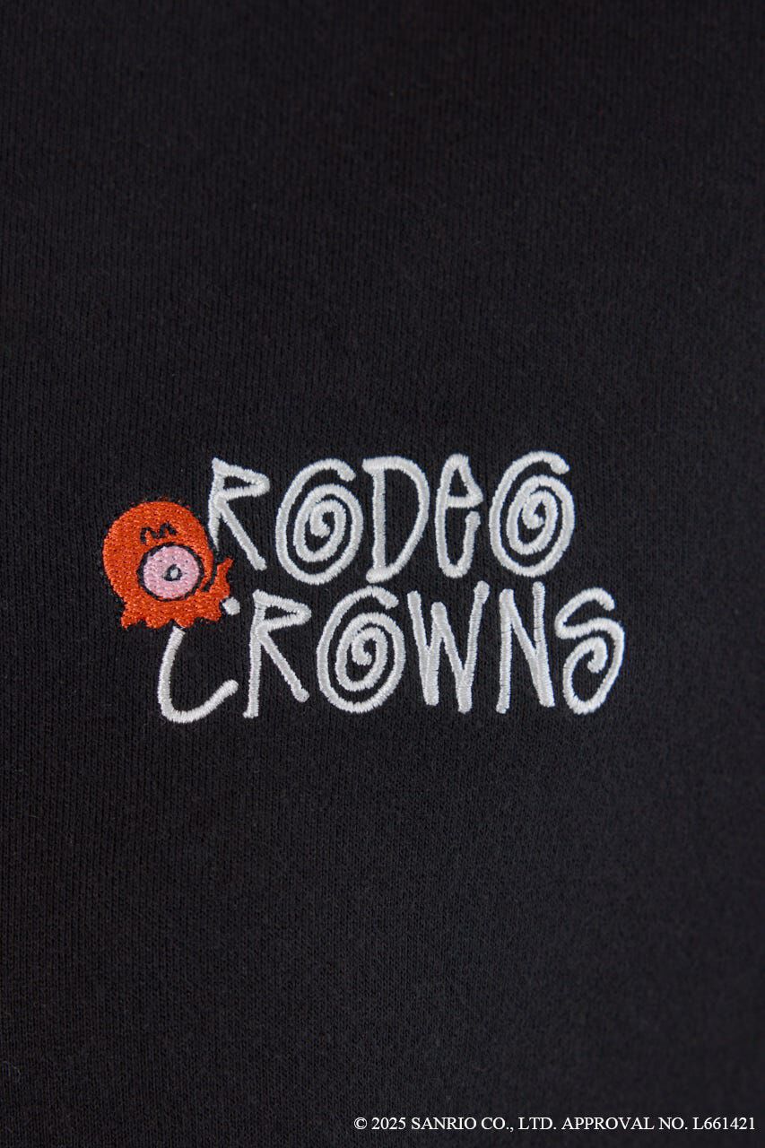 RODEO CROWNS「(サンリオキャラクターズ) BLC スウェットトップス」|パーカー|