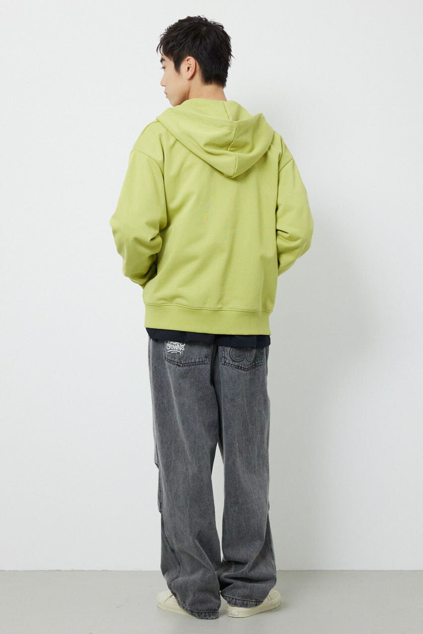 RODEO CROWNS「SHARE W ジップパーカー」|パーカー|