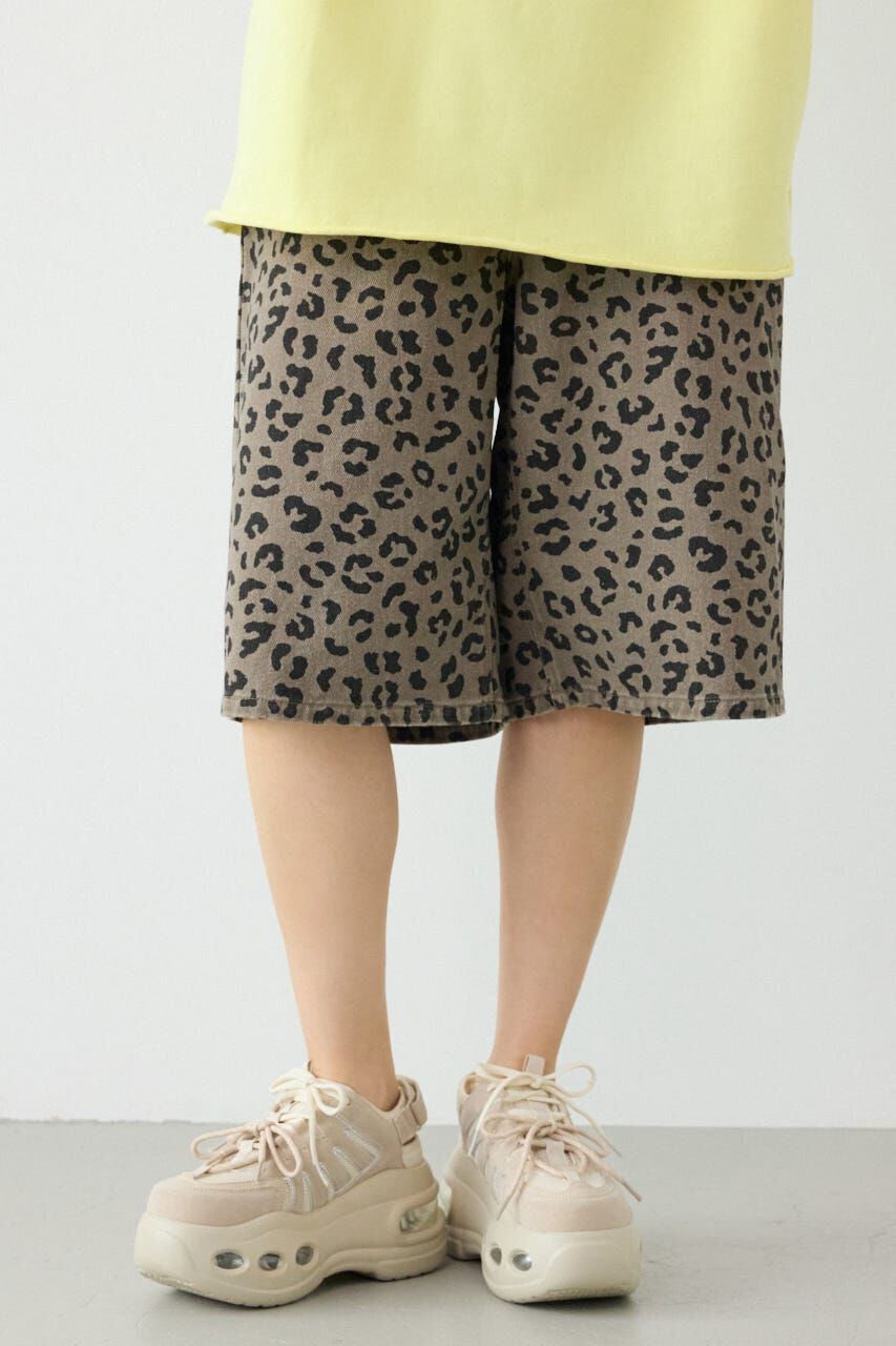 RODEO CROWNS「＜WEB先行アイテム＞WIDE BERMUDA SHORTS」|その他|柄GRY5