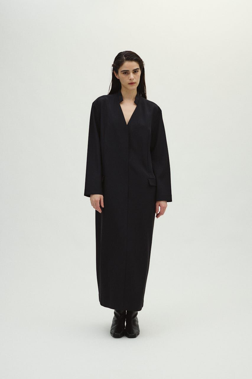 RIM.ARK 「JK like dress」|ワンピース|BLK