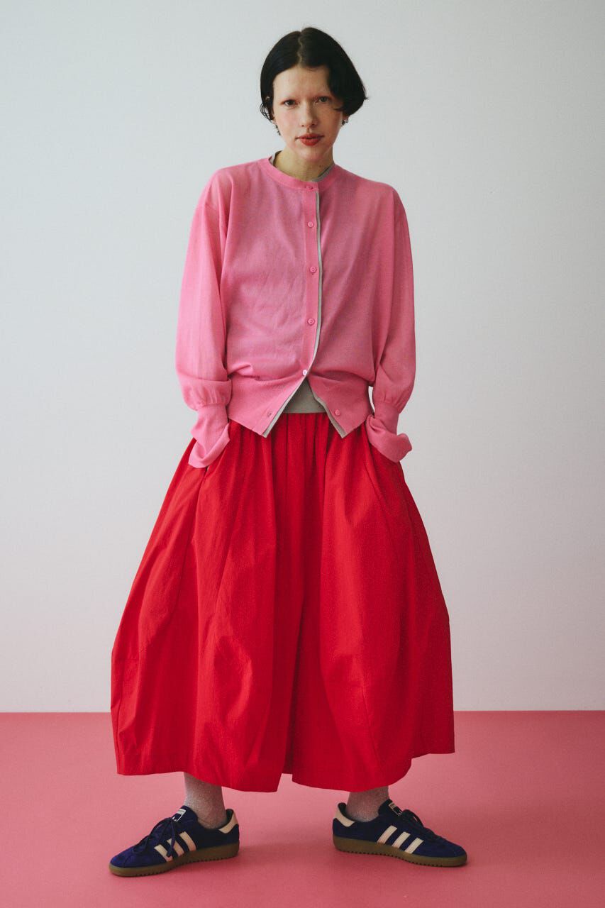 HeRIN.CYE「［予約］Double end cardigan」|カーディガン|