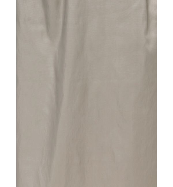 ELENDEEK「SHEER LONG I-LINE SK」|スカート|