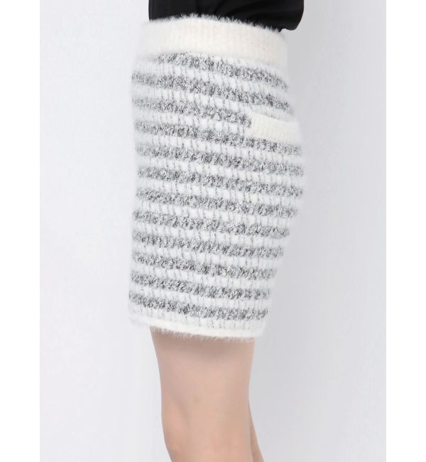 RESEXXY「ミックスツイードニットショートパンツ【セットアップ着用可能】」|その他|