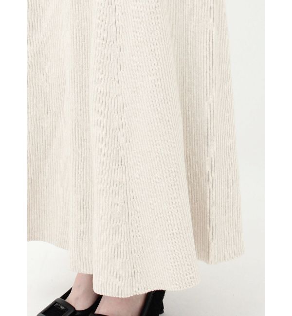 RESEXXY「バックリボンマーメイドニットワンピース」|ワンピース|