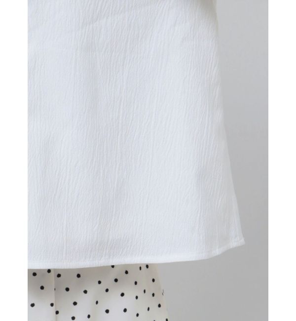 RESEXXY「ダブルストラップオフショルブラウス」|シャツ・ブラウス|