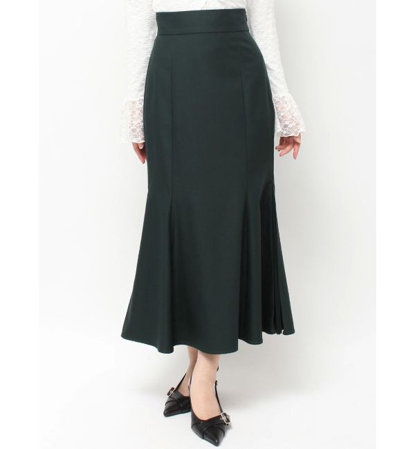 RESEXXY「プリーツマーメイドスカート」|スカート|