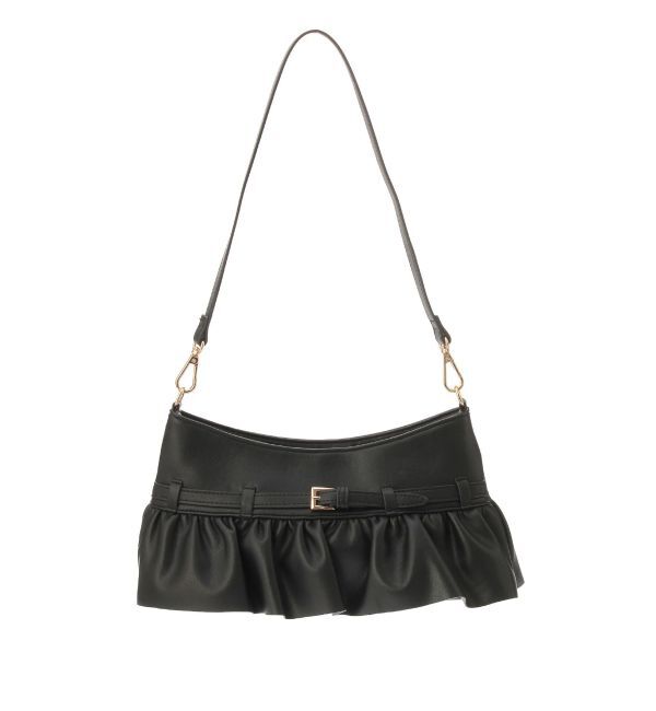 RESEXXY「フリルデザインハンドバッグ」|ハンドバッグ|