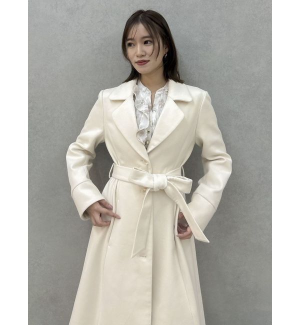 dazzlin「テーラーカラードレスコート」|その他|