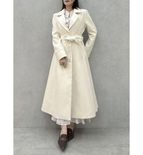 dazzlin「テーラーカラードレスコート」|その他|