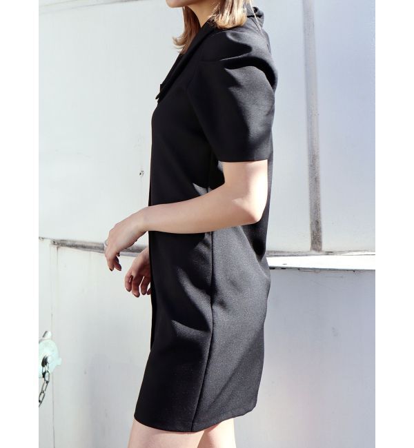 EMODA「ローカラータックワンピース」|ワンピース|