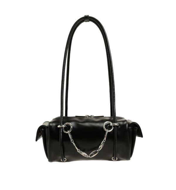 EMODA「ロングハンドルチェーンバッグ」|ハンドバッグ|