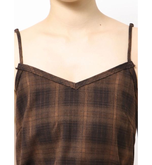 EMODA「スリットフリルマキシワンピース」|ワンピース|