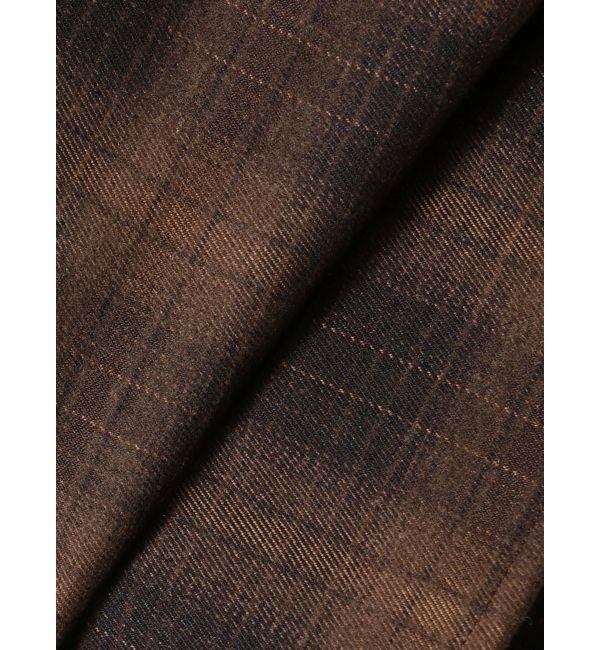 EMODA「スリットフリルマキシワンピース」|ワンピース|