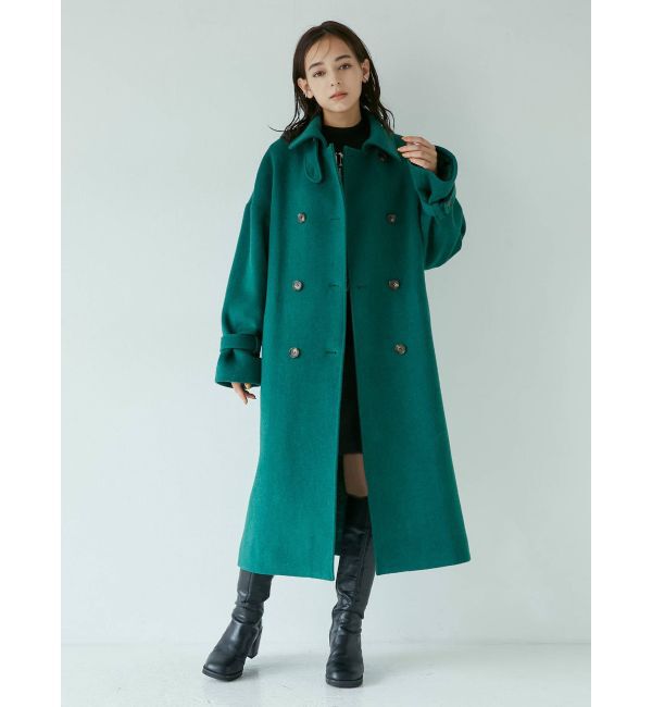 MURUA「ラウンドロングブーツ」|ロングブーツ|