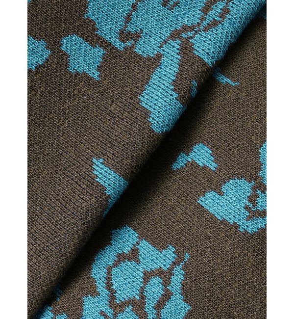 MURUA「チャイナリブニット」|ニット・セーター|