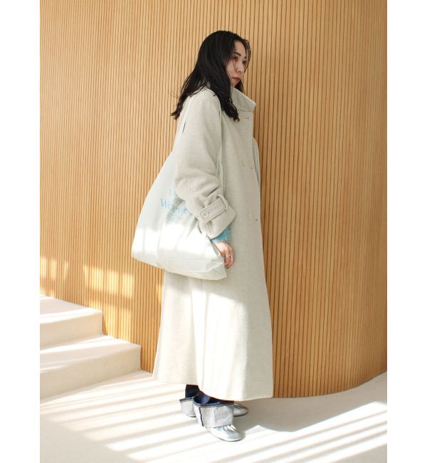 Ungrid「ロゴトートバッグ」|トートバッグ|