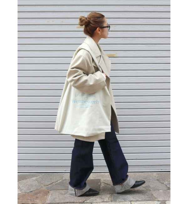 Ungrid「ロゴトートバッグ」|トートバッグ|