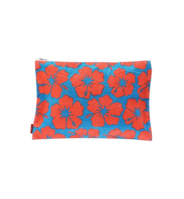 Ungrid「スティッチデザインポーチセット」|ポーチ|