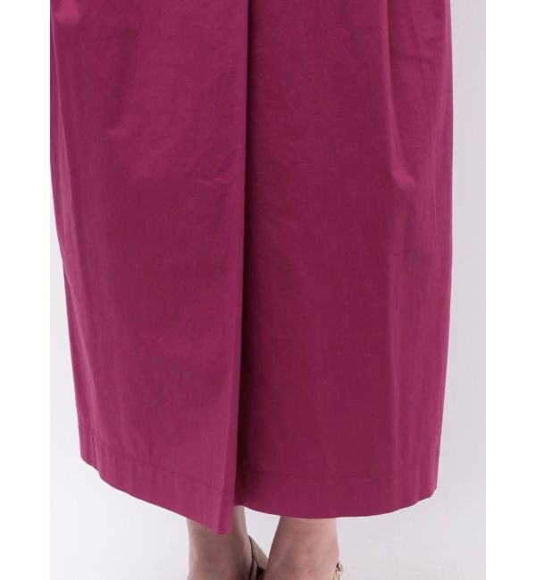 LAGUNAMOON「ラップデザインタックスカート」|タイト|