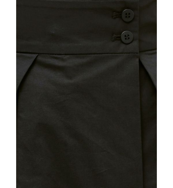 LAGUNAMOON「ラップデザインタックスカート」|タイト|