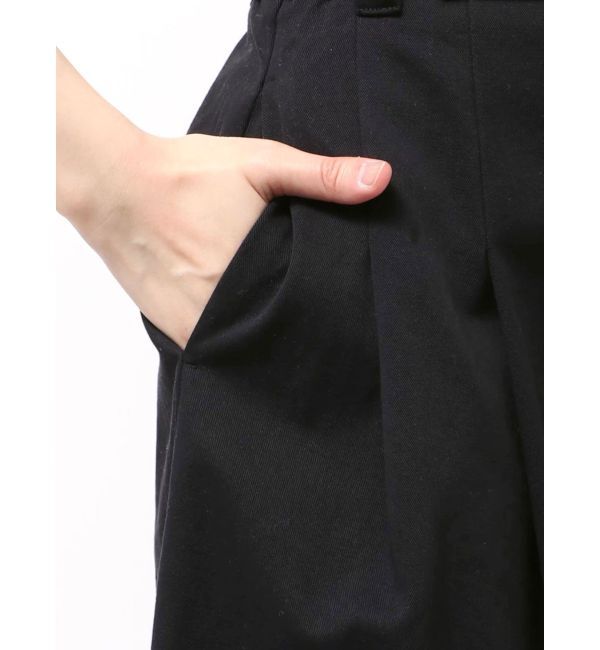 LAGUNAMOON「スリットチノスカート」|スカート|