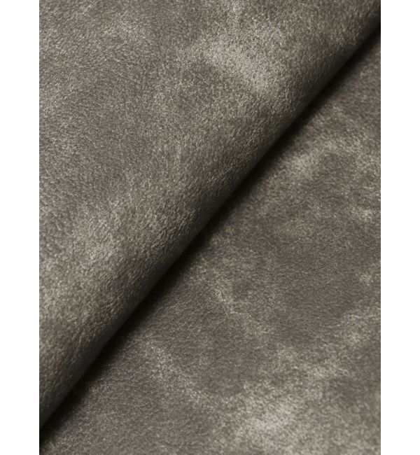 EVRIS「BIGカラーフェイクファーショートブルゾン」|ブルゾン・スタジャン|