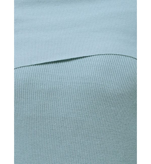 jouetie「オフショルダーニットトップス」|ニット・セーター|