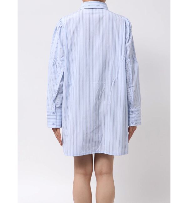 jouetie「ビスチェレイヤードシャツ」|シャツ・ブラウス|