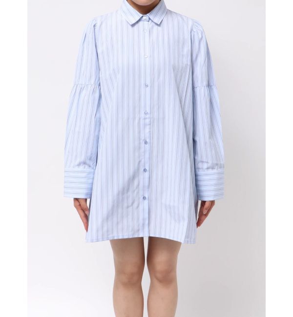 jouetie「ビスチェレイヤードシャツ」|シャツ・ブラウス|