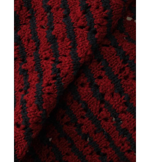 jouetie「ローズモチーフニットジレ」|Tシャツ・カットソー|