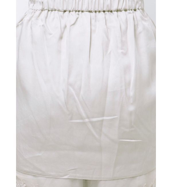 merry jenny「サテンレイヤードパンツ」|その他|