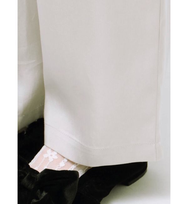 merry jenny「サテンレイヤードパンツ」|その他|