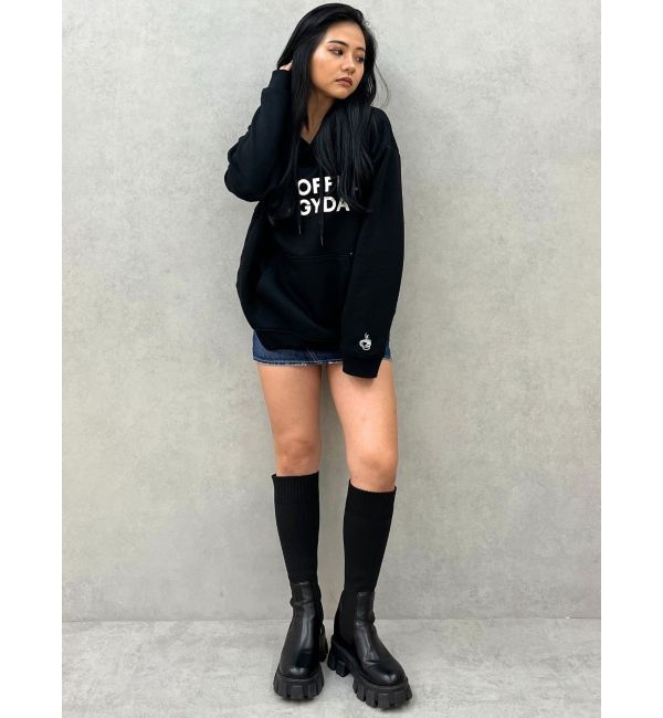 GYDA「NO COFFEE NO GYDAスウェットパーカー」|パーカー|