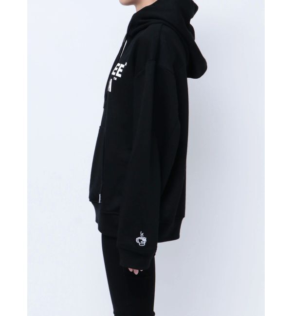 GYDA「NO COFFEE NO GYDAスウェットパーカー」|パーカー|