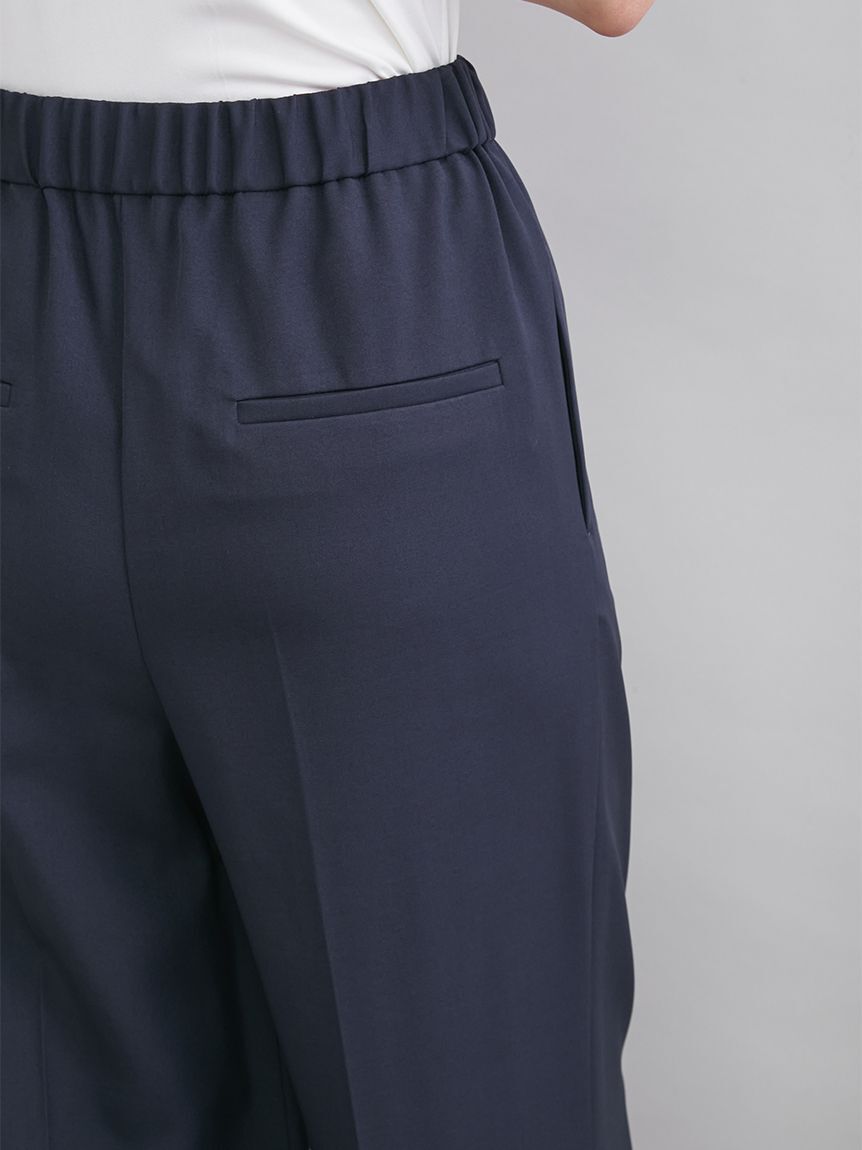 Mila Owen「ペプラムブラウス&times;ワンタックパンツ　ＳＥＴＵＰ」|ワンピース|